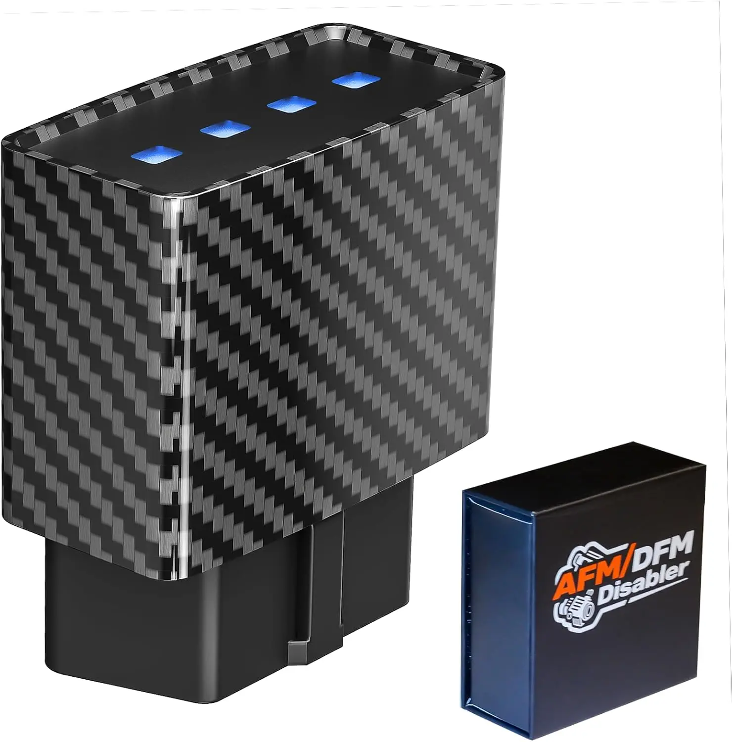 AFM/DFM Disabler Device Range Technology AFM Disable Active Fuel Management Disabler Compatible