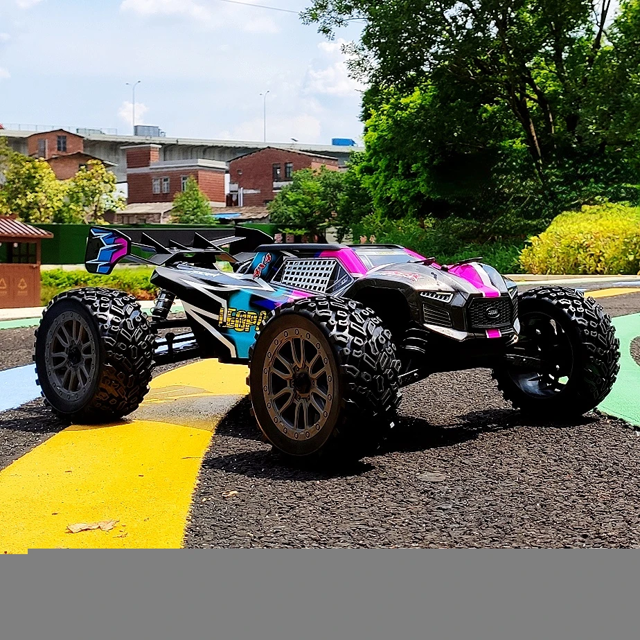 Leapster Cars 欠品無し★動作確認済 ZD Racing 9116 V3 1/8 2.4G 4WD Brushless Motor RC Car