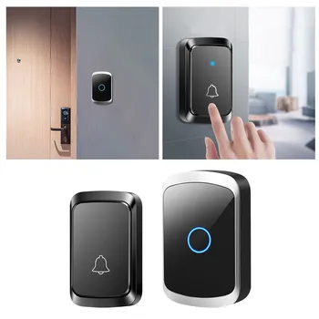 Smart Home Products China No Plug Doorbell Home Wireless Ultra Intelligent Selection Electronic Smart Home Devices Compatible 2