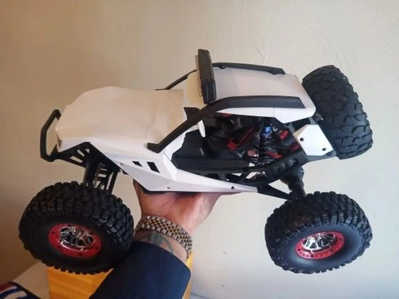 【ジャンク新品】WLtoys 12429 ４WD ⑤ 411vnLViZhL.jpg