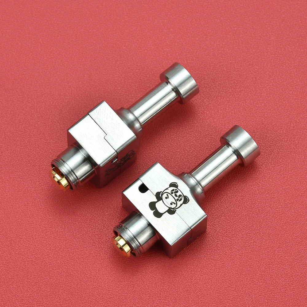 Bridg D 2 Vapeshell Atomizone der RBA brücke für sxk BB box Boro 