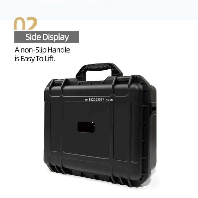 Portable Carrying Case Explosion-proof Suitcase Bag for Mavic 3 Storage Bag Large Capacity Protective Case Holder