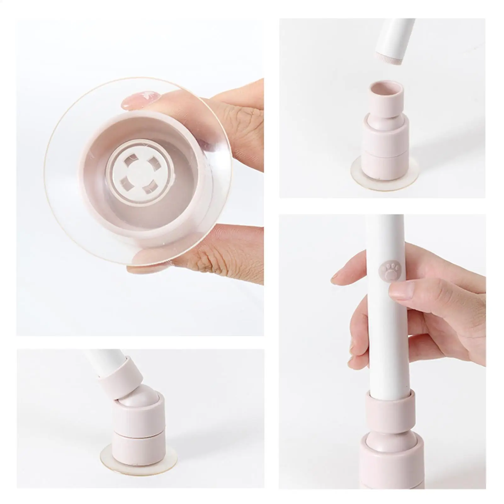 Interactive Toys For Cats Automatic Detachable Pet Teaser Stick Electric Cats Teaser Wand Toys For Small Medium Large Kitten