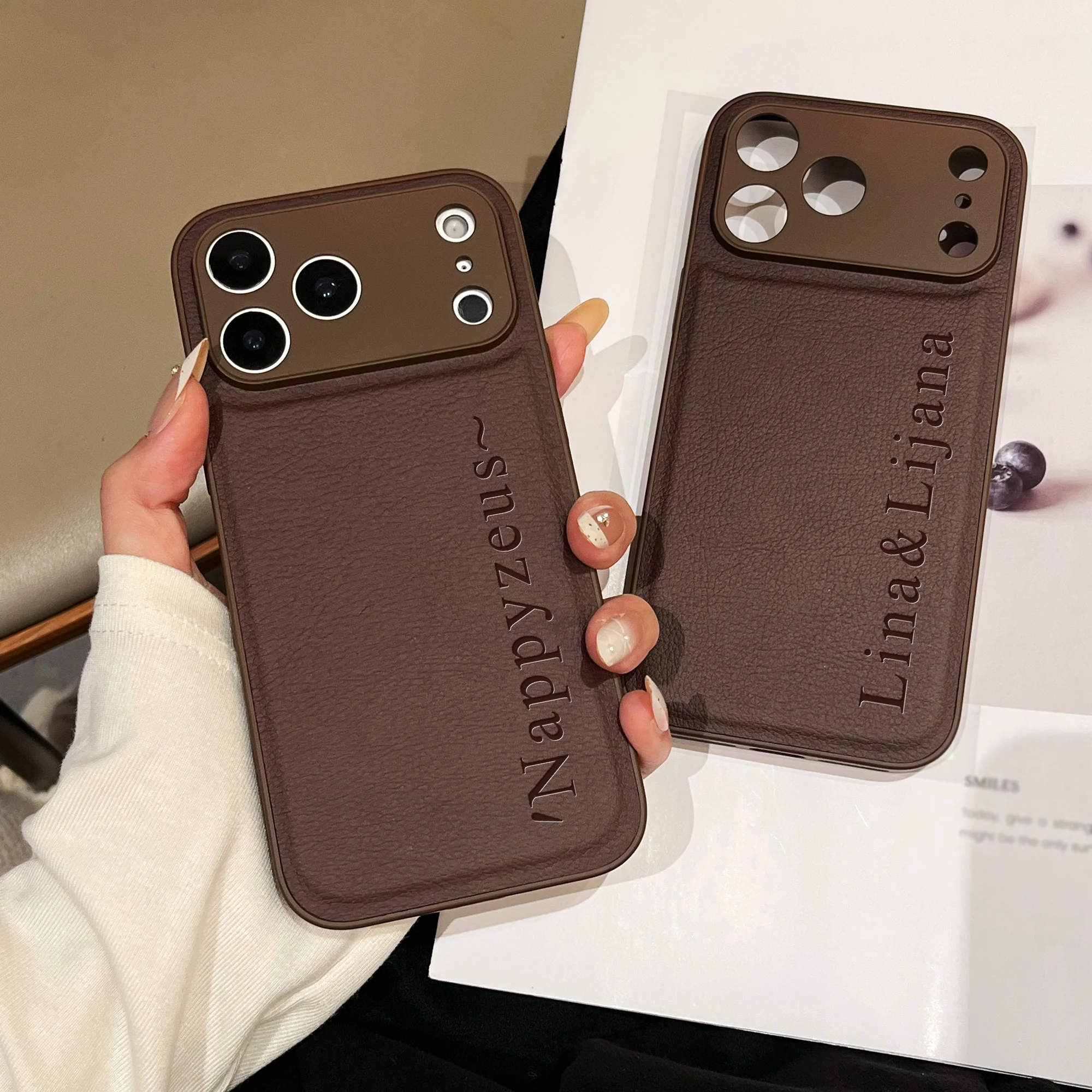 Personalized Phone Case for iPhone 13 14 15 16 17 thumbnail 5