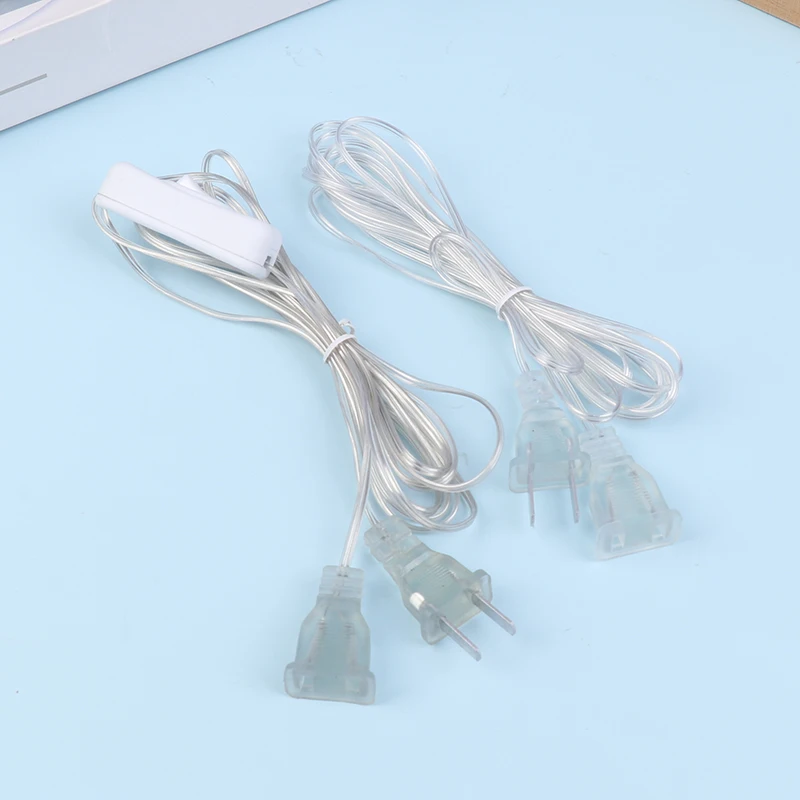 Power Extension Cord 3M Transparent Power Extension烟酸 1<93593,