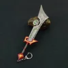 18cm World of Warcraft Corrupted Ashbringer Magni Bronzebeard Tirion Fordring Metal Game Peripheral Blade Model Gift Toys Boys 3