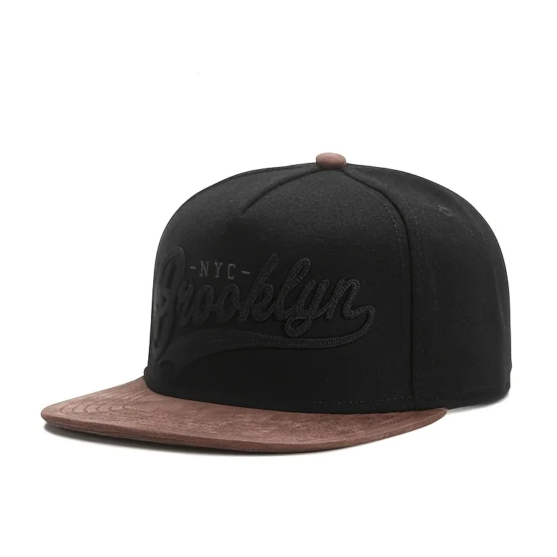 Boné BROOKLYN Bordado Baseball Cap - Oportunidade! - Imagem 3