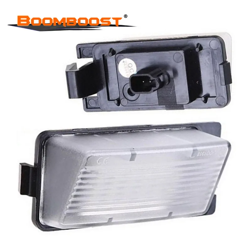 

2 шт., Автомобильные светодиодные лампы 12 В SMD3528 для Nissan Tiida/Livina/Versa, Infiniti, Nissan Skyline V36, G35, G37, 350Z