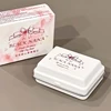 French sweetheart soft mist blush, low saturation, pure desire, Korean make-up, make-up, rouge, makeup 5