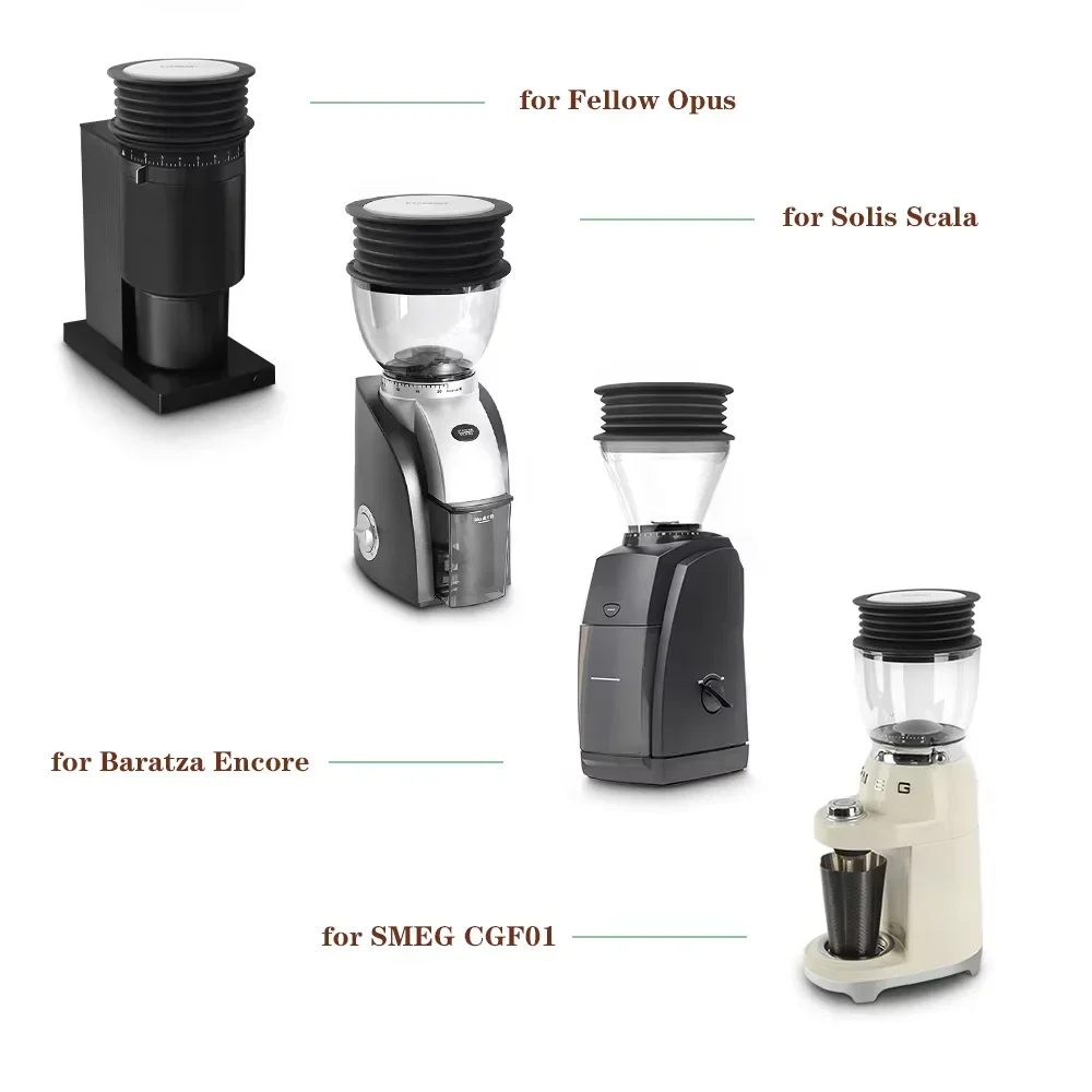 BARATZA 無造作 Encore ESP 電動コーヒーミル