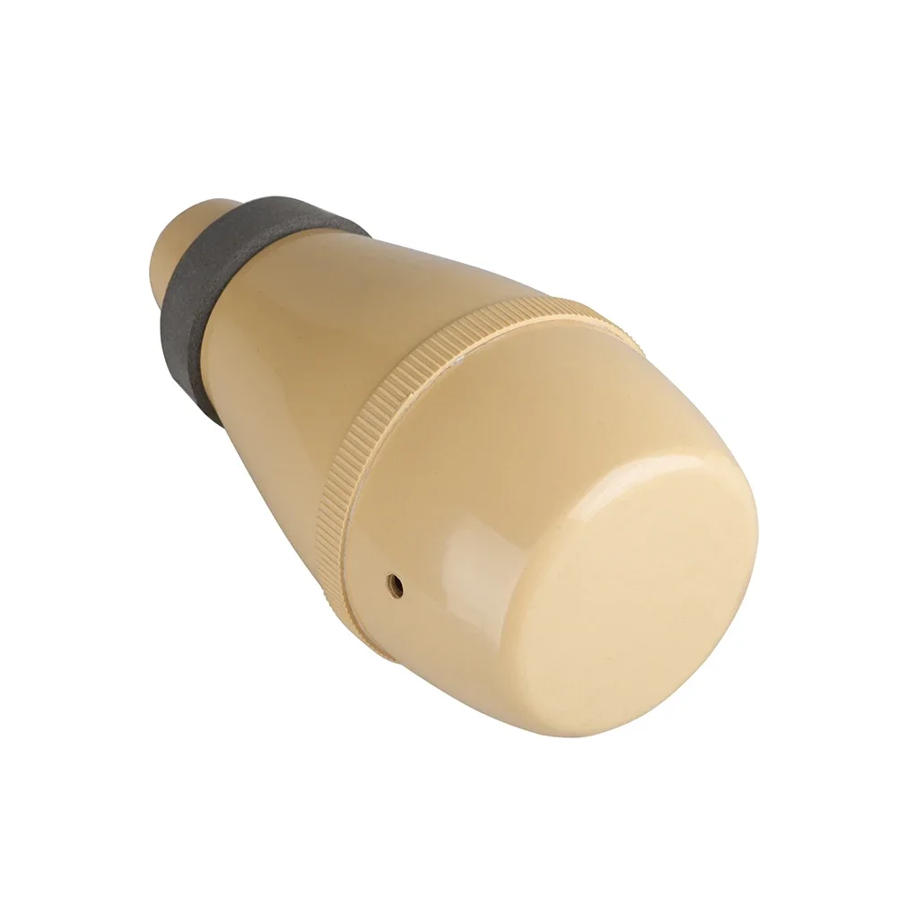 Trumpet Silencer Mute For Trumpet Plastic Straight Trumpet Accessories Brass Musical Instrument Parts