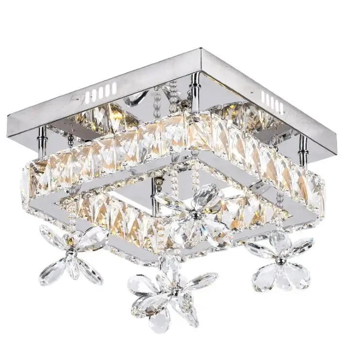 Рисунок 5 - Потолочный светодиодный светильник для гостиной