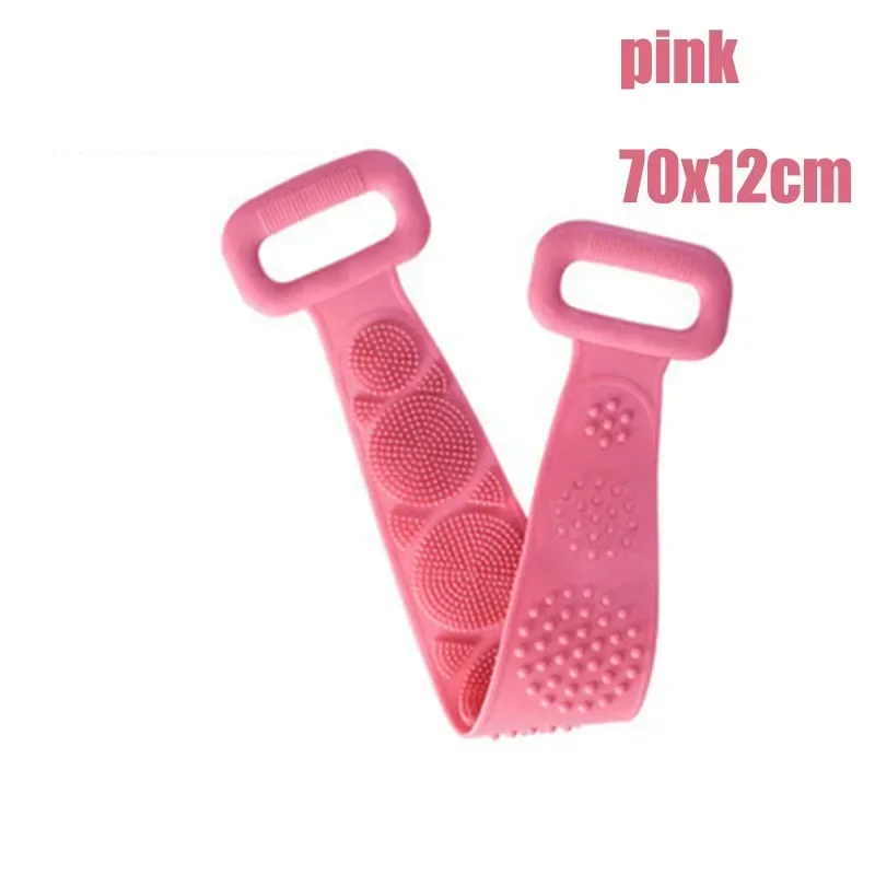 pink brush