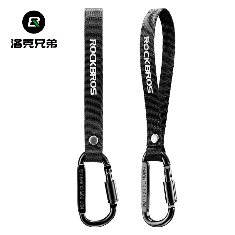 Motorcycle Handlebar Hook High Load Bearing For Bike Helmet Water Bottles Backpack