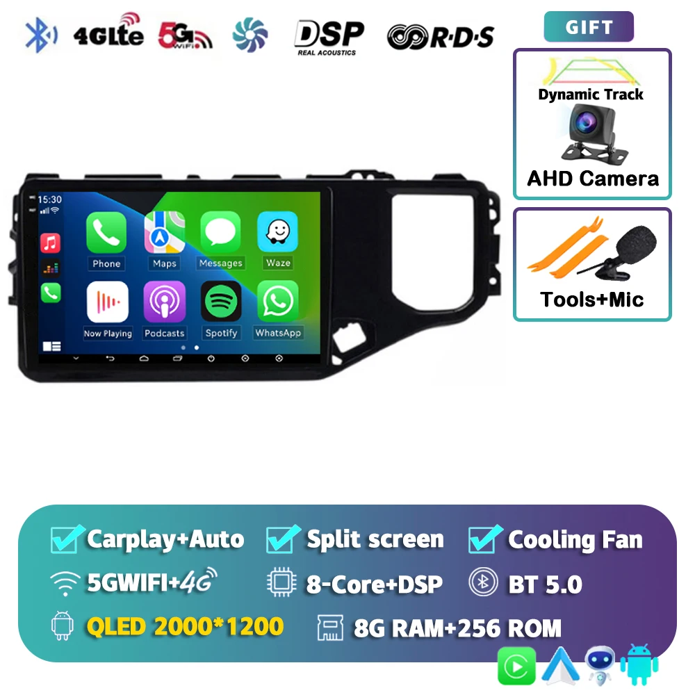 2K 8G-256G CAM