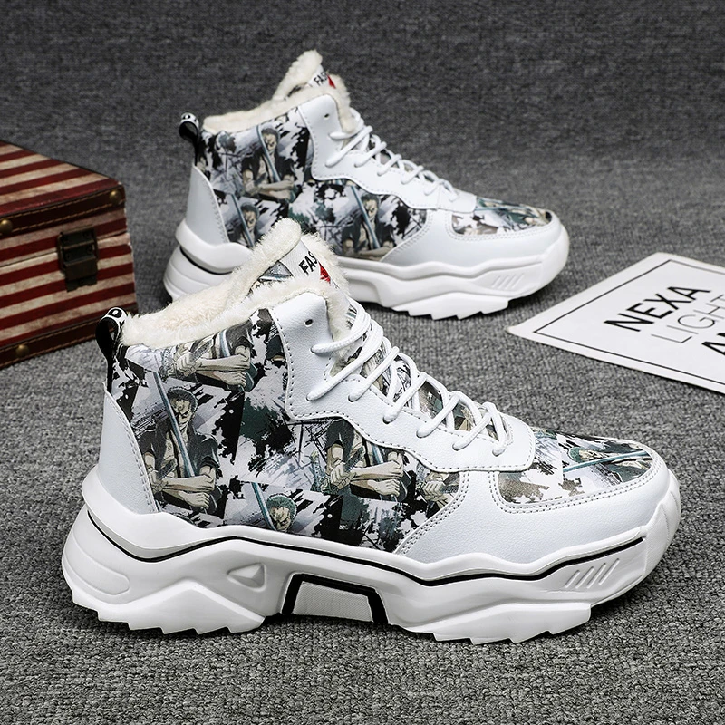 de deporte de algodón hombre, calzado de deporte de alta calidad, estilo anime, pirate king| | AliExpress