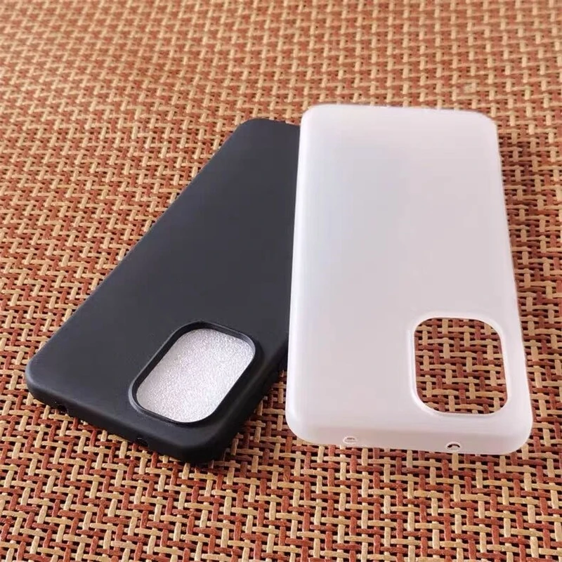 Matte Clear Case For Nokia X30 G60 5G Ultra Thin Soft Silicone