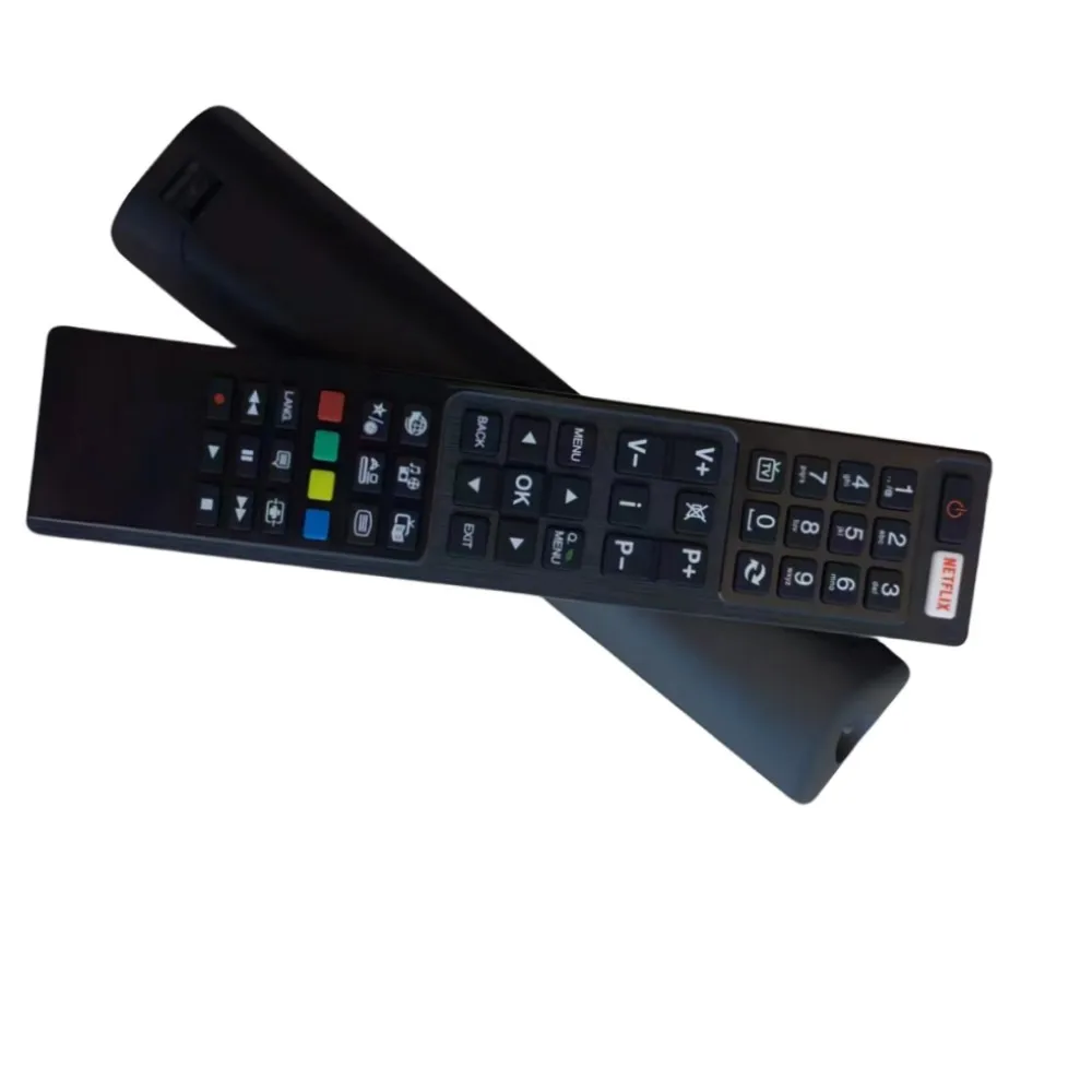 Nuovo Telecomando Adatto Per Telefunken Tv Muslimatexatextfr65243 65 Fw6015 Muslimexmuslimah
