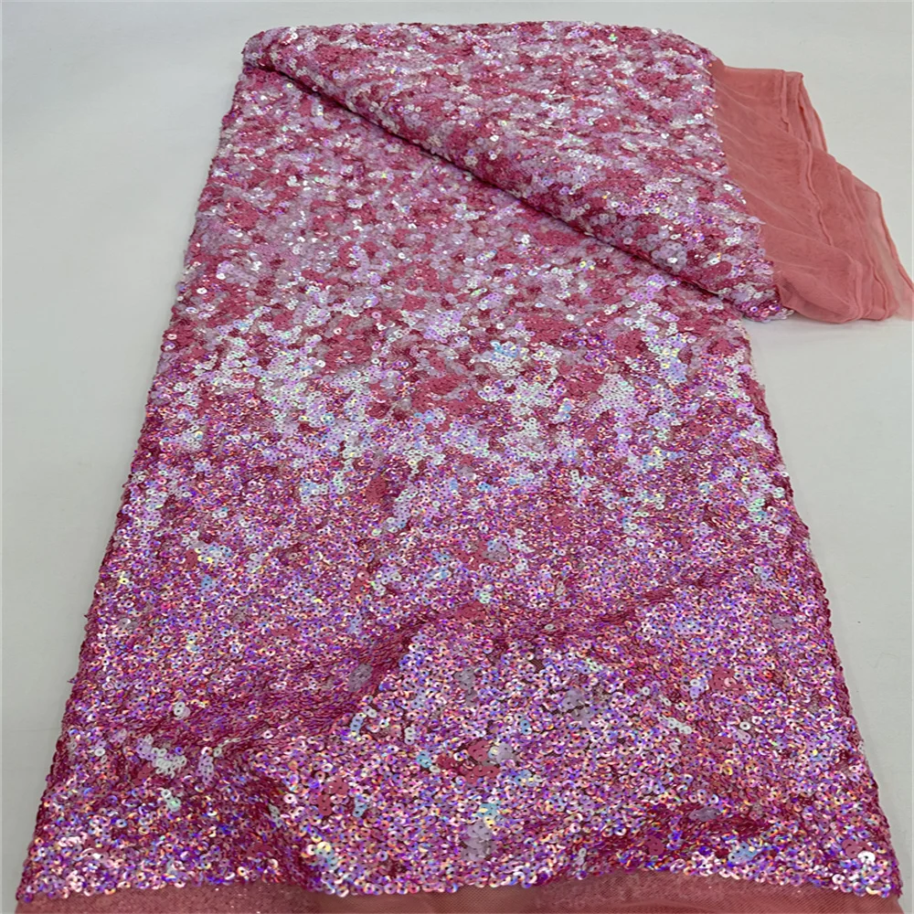 

Африканская кружевная ткань 2024, высококачественное кружево, горячая Распродажа, вышивка, французская Тюлевая кружевная ткань, нигерийская кружевная ткань для свадебного платья r