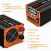 4000 Watt Pure Sine Wave Power Inverter 24V DC to 110V 120V Converter for Family RV Off Grid Solar System Car with Type-C Ports 6
