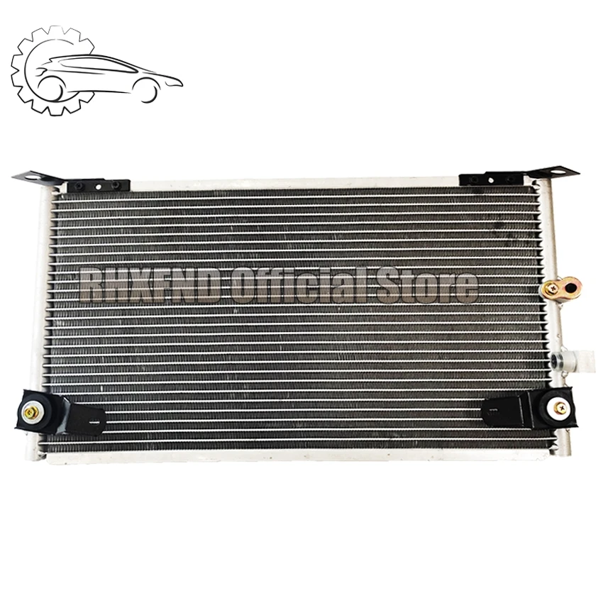 88460-35200 44770-08520 8846035200 8846035300 4477008520 Auto AC Condenser ASSY for Toyota Hilux