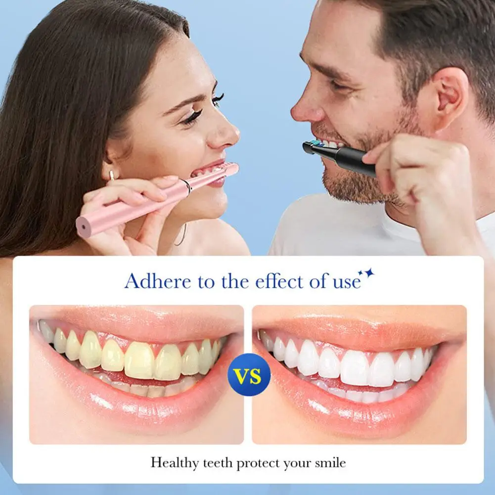 100g Whitening Toothpaste Plaque Removing Paste For Smokers And Coffee Lovers Anti-Cavity Teeth Stain Remover Oral Care