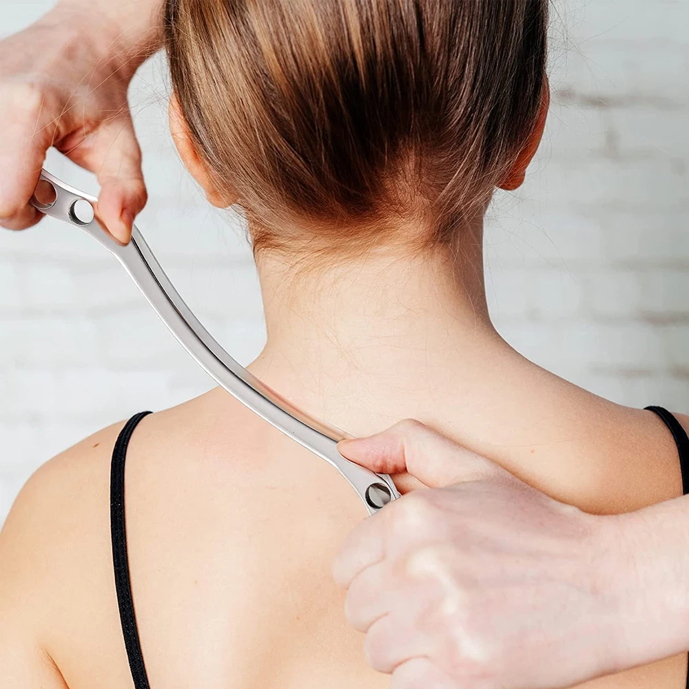 Рисунок 5 - Массажные инструменты для соскабливания Gua Sha