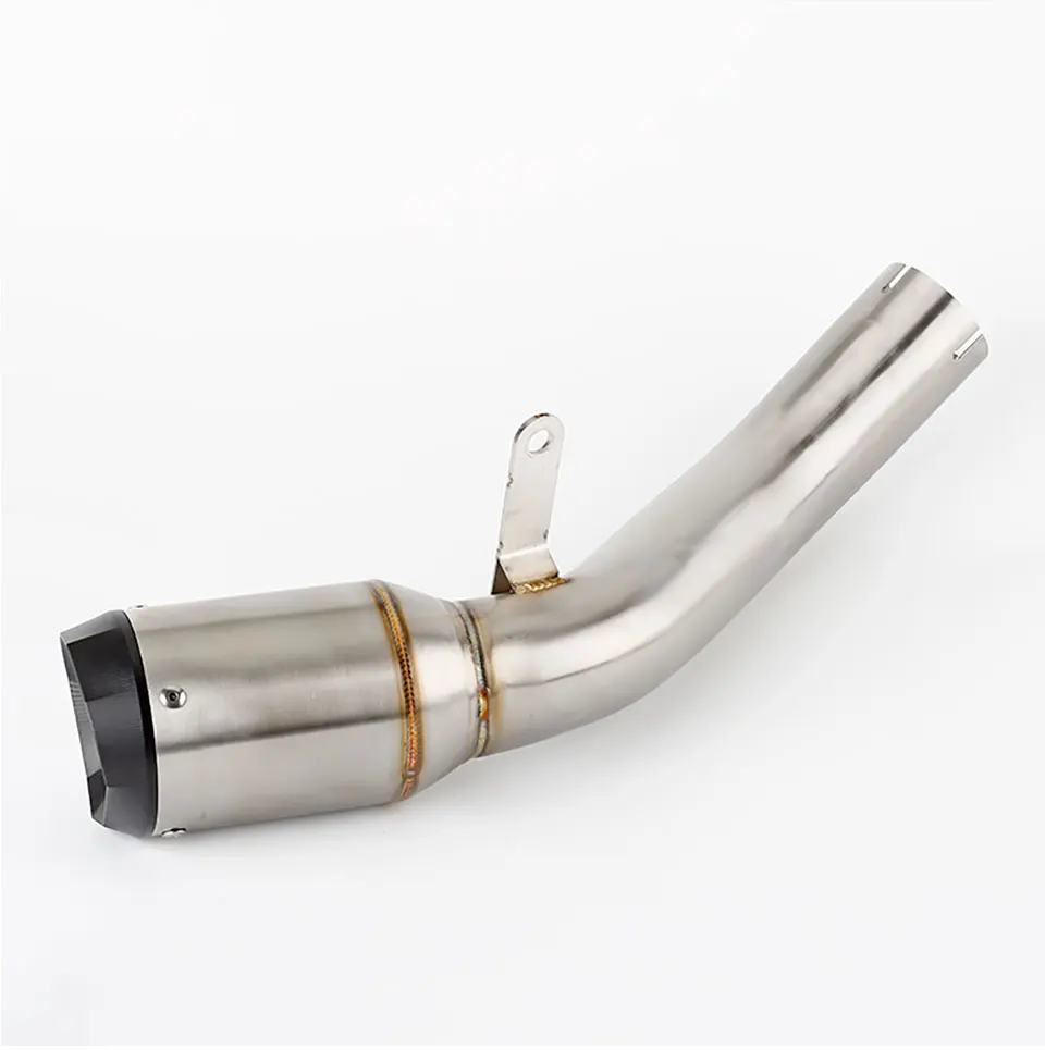 For Honda CBR 1000RR 2017 2018 2019 CBR 1000RR CBR1000RR exhaust Escape Slip-on Motorcycle Exhaust Muffler And Link Pipe - Image 6
