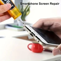 Zhanlia 15ml t8000 Clear Contact Phone LCD Touch Screen Repair Adhesive Electronic Components Glue With Precision Applicator Tip 1