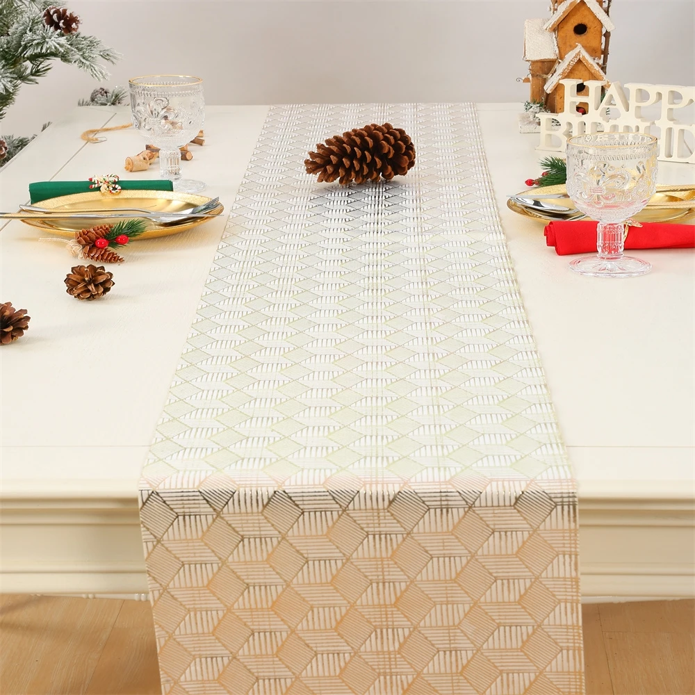 

Серебряная скатерть в пасхальном стиле для украшения стола, бархатная Скатерть для свадьбы, вечеринки, дома, гостиницы, декор для шкафа