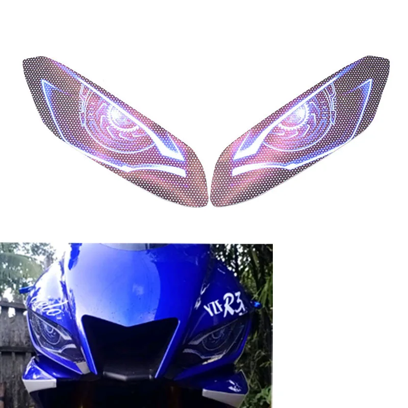  Ʈ ȣ ƼĿ, ߸ YZF-R3 YZFR3 20 YZF R3 2019-2023 Į, 䰡Ƽ 3D 