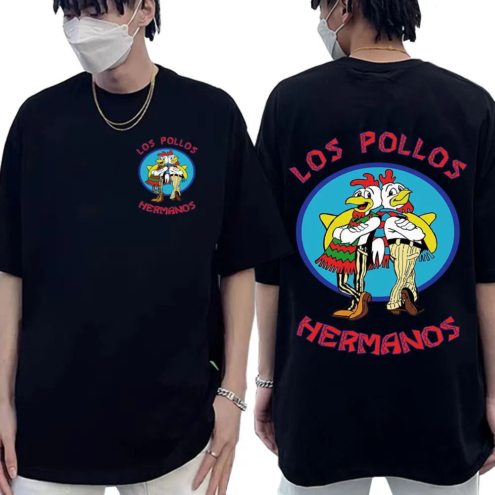 Playera Los Pollos Hermanos - Breaking Bad