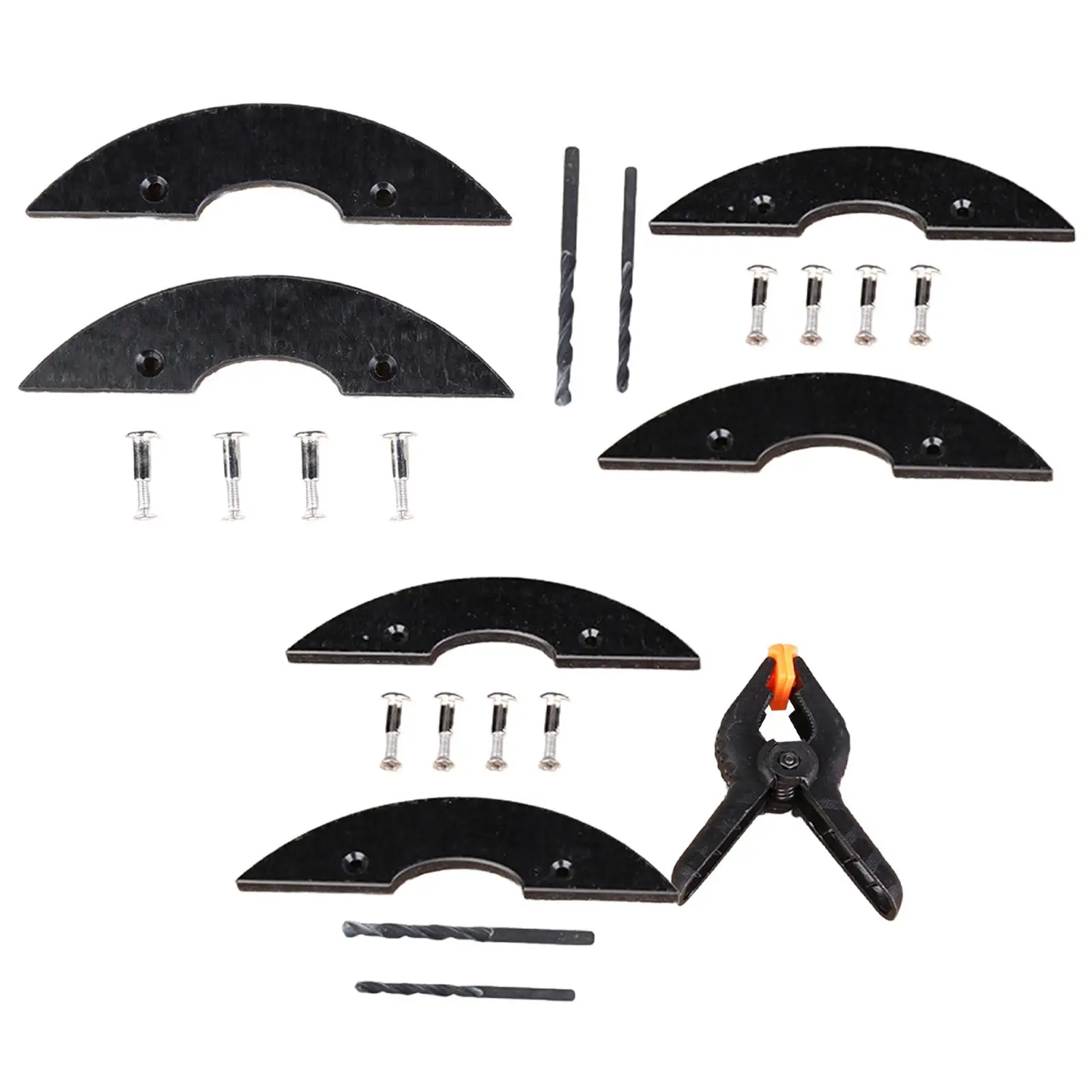 

Skateboard Deck Guards Protector Head Protectors Easy Installation Edge Cover Durable Anti-collision Skateboard Accessories
