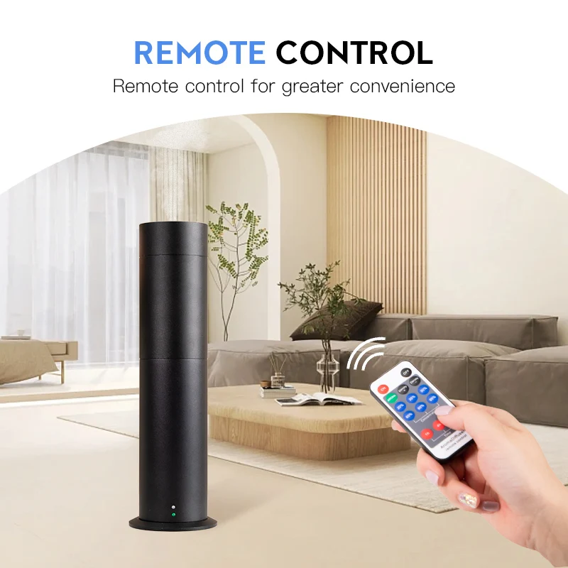 Рисунок 3 - Ароматический диффузор NAMSTE 200 м ³