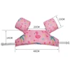 Baby Float Cartoon Arm Sleeve Life Jacket Swimsuit Foam Safety Swimming Training Floating Pool Float Swimming Ring 3