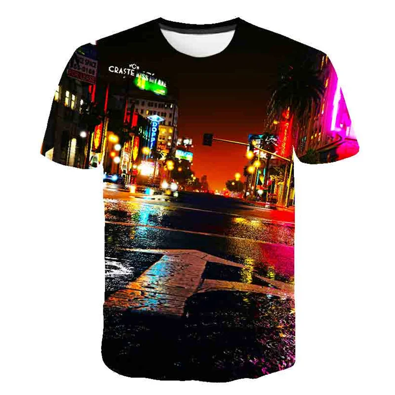 Kids Grand Theft Auto T Shirts Clothing Children's Boys Girls Game GTA