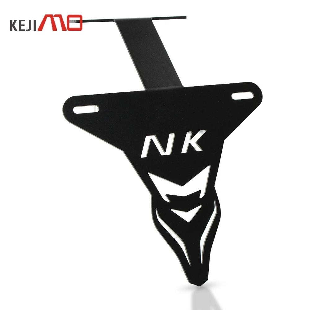 CFMOTO CF MOTO 300NK 250NK 250 300 NK용 오토바이 번호판 프레임 홀더 리어 펜더 티디 엘리미네이터 등록 브래킷