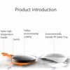 Electric Crepe Maker Non-Stick Griddle Kitchen Cooking Tools 5