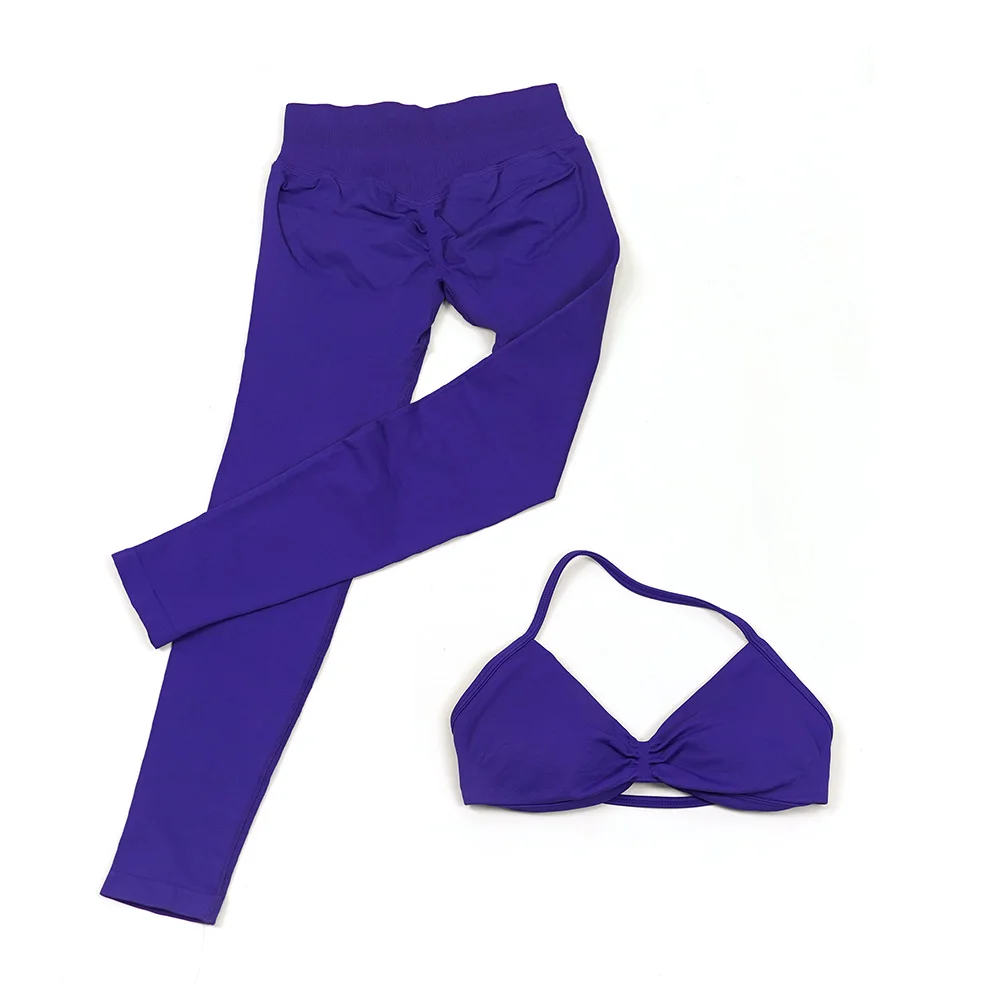 Indigo Legging Set
