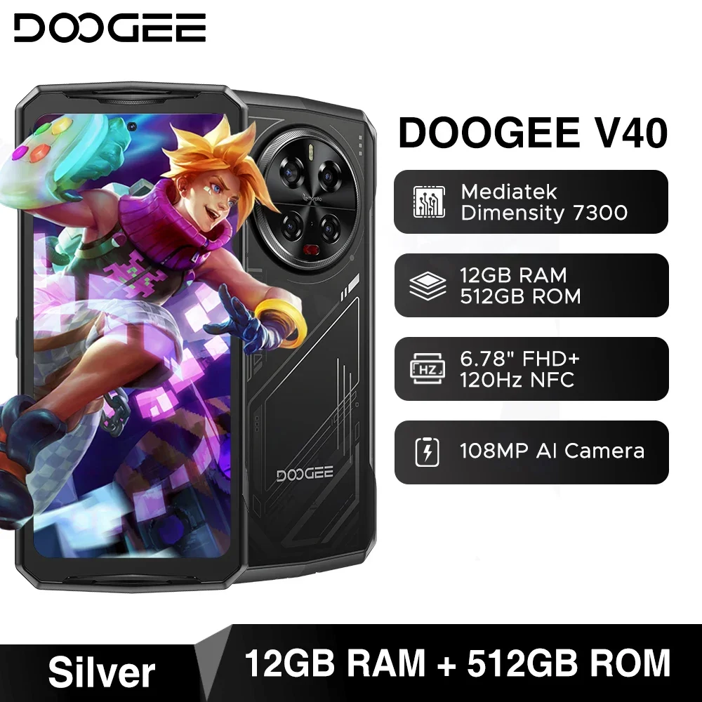 12GB 512GB Silver