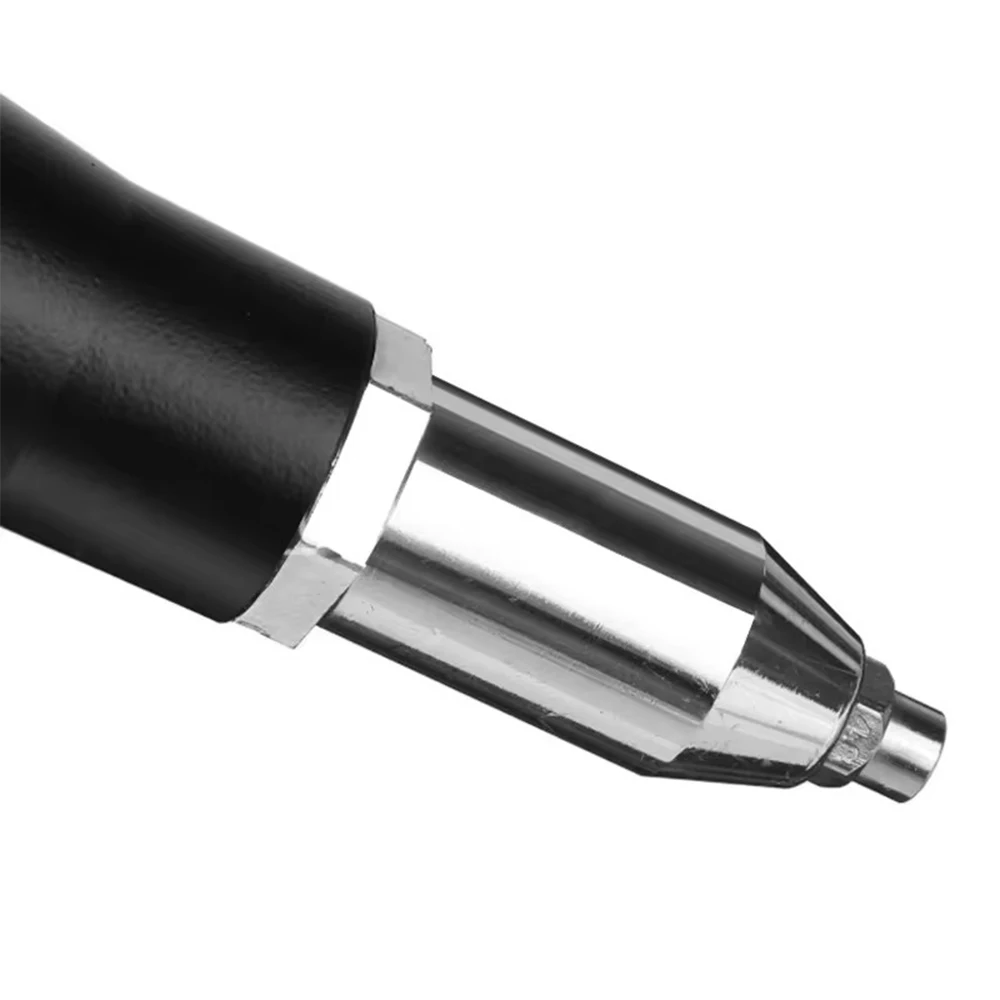 Lithium Automatic Rivet Gun Chargeable Industrial Grade Electric Nail Pulling Gun Tools Pull Core Pressure Rivet Heads