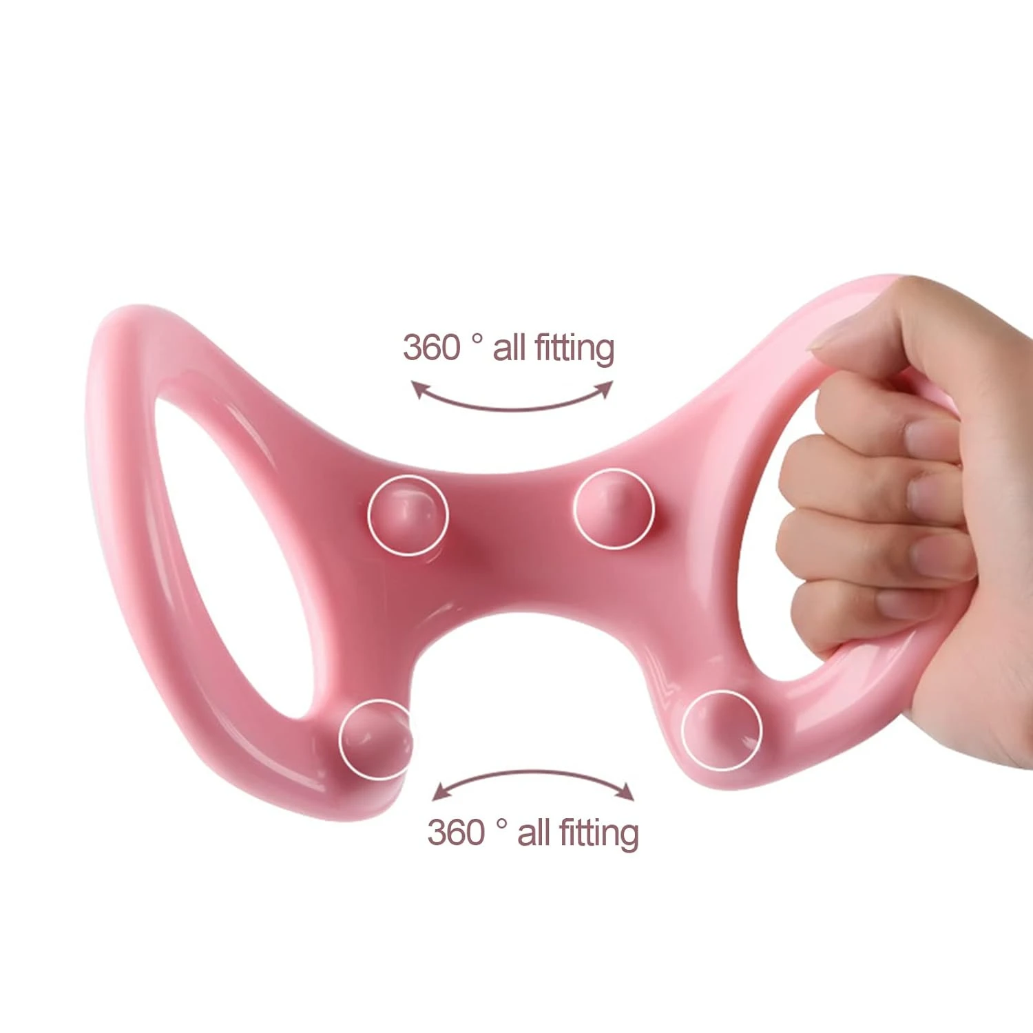 Enhanced Yoga Rings