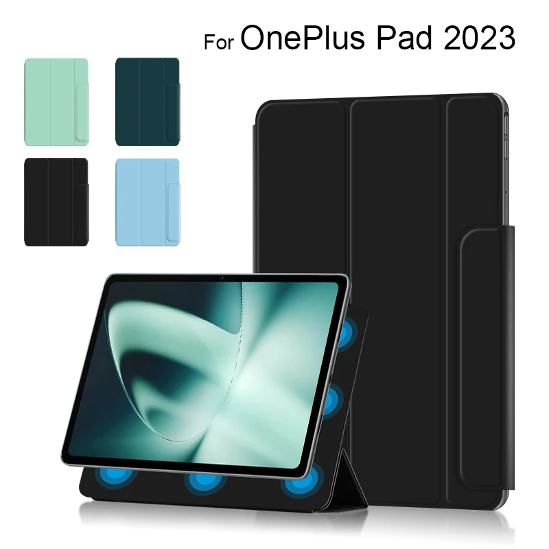 For OPPO One plus pad 2023 ケース Poetic TurtleSkin Case Designed for OnePlus Pad 11.61 inch