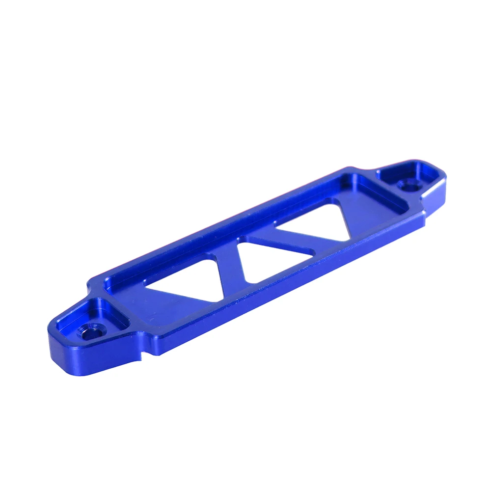 Car Racing Battery Tie Down Hold Bracket Lock Anodized Honda Civic EG DEL SOL S2000 Acura Integra Car Accessory BT-1005