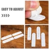 20 Pairs Hat Adjuster Buckle Extender Strap Portable Cap Extenders Replaceable Snapbacks 6