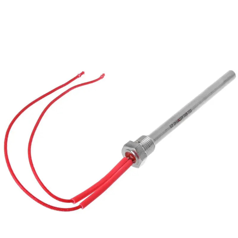 350W 220V Ignitor Hot Rod for Wood Pellet Grills Heating Element Igniter Replacement Hot Rod High Safety Performance