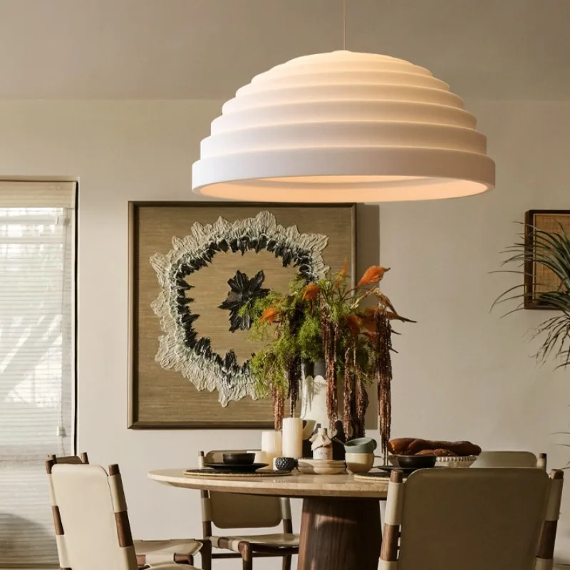 

Скандинавский подвесной светильник Wabi Sabi, настольный креативный декор для бара, Подвесная лампа, украшение для японского ресторана, потолочное освещение