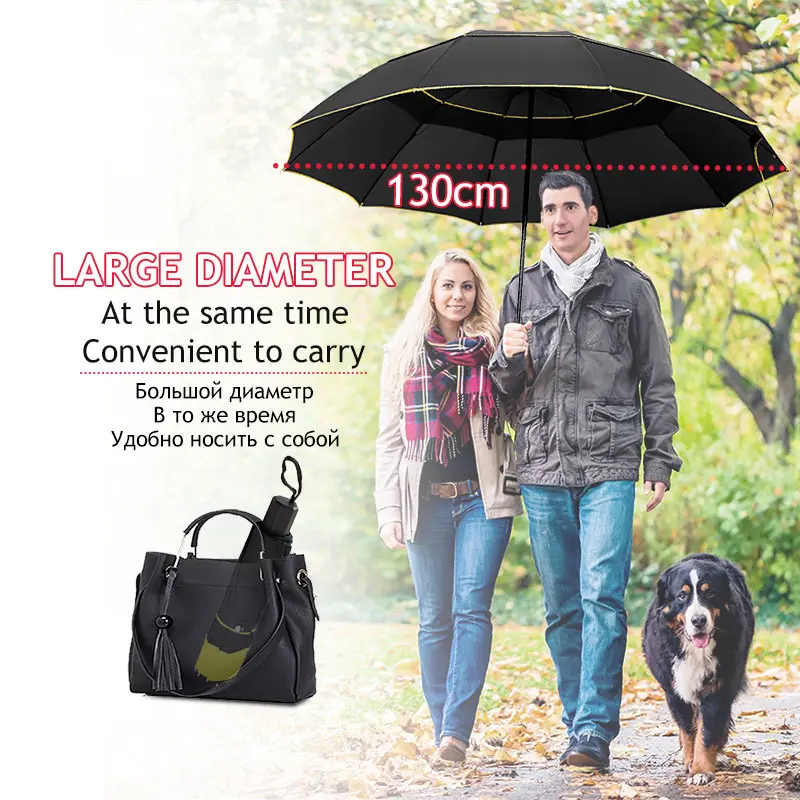 Folding Umbrella Sun Umbrella Men Women
