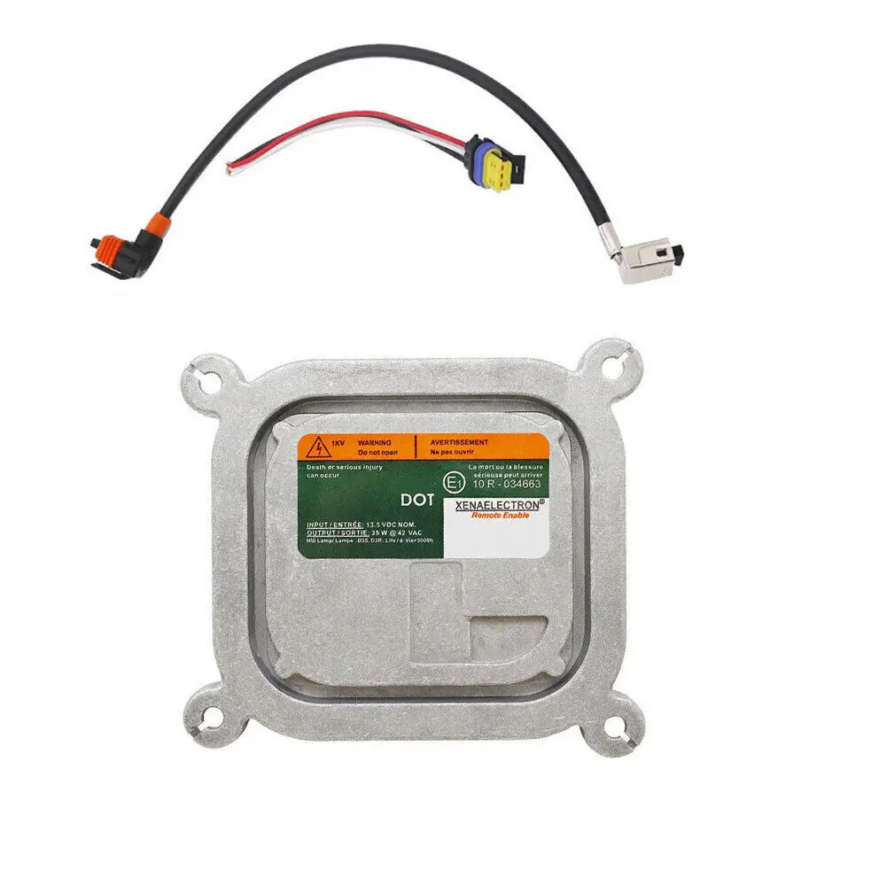 

Модуль блока управления ксеноновой лампой HID для Линкольн MKC MKS MKT MKX
