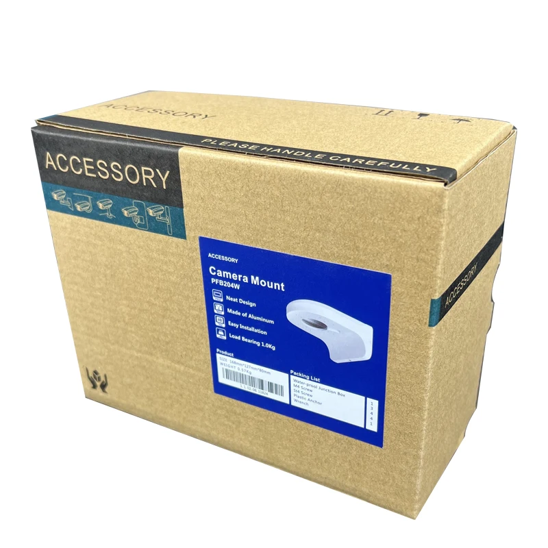 Dahua Wall Mount PFB204W Bracket Water-proof Camera Brackets DH